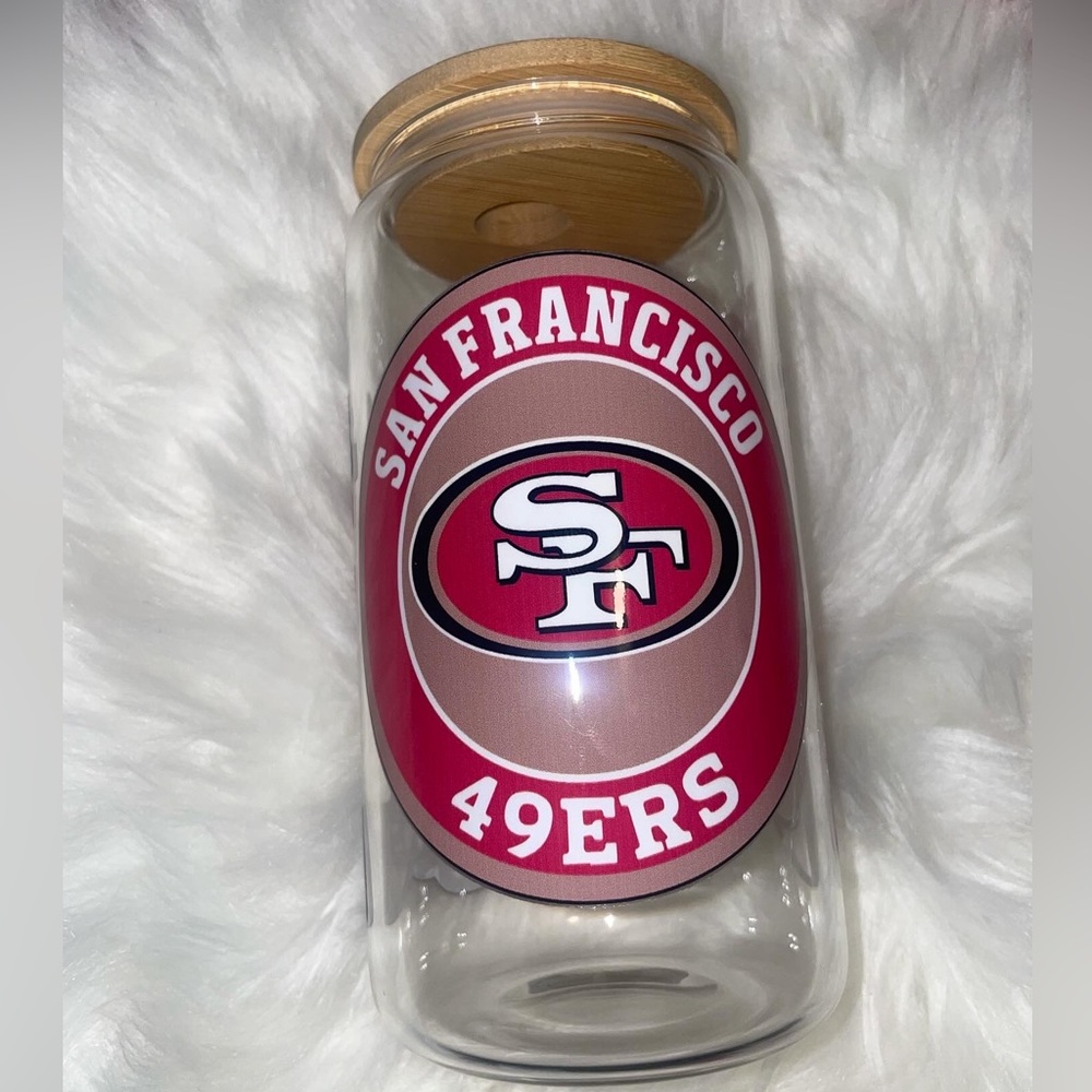San Francisco 49ers Cup
